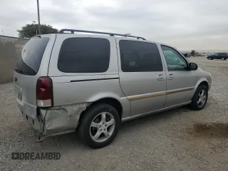 2005 Chevrolet Uplander LS with VIN 1GNDV23L45D225047, listed as a Copart auction lot 86870194 with 176,988 mi miles and Salvage Title. Bid and sale history available at carsss.com. Image 3.