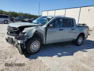2022 Ford Maverick XL with VIN 3FTTW8F93NRA01246, listed as a Copart auction lot 50098685 with 58,884 mi miles and Non Repairable. Bid and sale history available at DreamBid. Image 1.