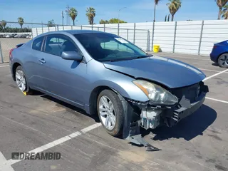 2012 Nissan Altima S with VIN 1N4AL2EP7CC241592, listed as a IAAI auction lot 42615563 with 248,066 mi miles and . Bid and sale history available at DreamBid. Image 1.