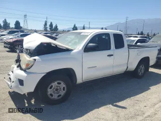 2014 Toyota Tacoma z VIN 5TFTX4CN7EX037407, wystawiony jako Copart lot #63340745 z przebiegiem 243 542 mil mil oraz Szkoda całkowita • Salvage title. Historia ofert i sprzedaży dostępna na DreamBid. Obrazek 1.