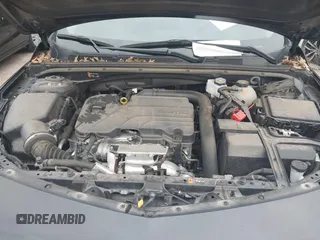2023 Chevrolet Malibu LT with VIN 1G1ZD5ST9PF233777, listed as a IAAI auction lot 42181967 with 51,561 mi miles and . Bid and sale history available at DreamBid. Image 10.