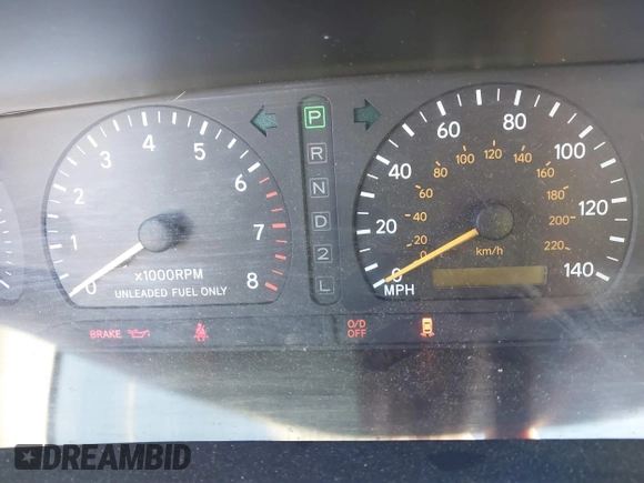 1998 Toyota Avalon XL with VIN 4T1BF18BXWU237742, listed as a IAAI auction lot 41881679 with Not Provided miles and . Bid and sale history available at DreamBid. Image 7.