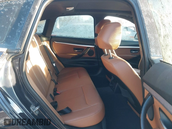 2016 BMW 3 Series 328i xDrive with VIN WBA8Z5C57GG500619, listed as a IAAI auction lot 41287768 with 62,326 mi miles and . Bid and sale history available at carsss.com. Image 8.