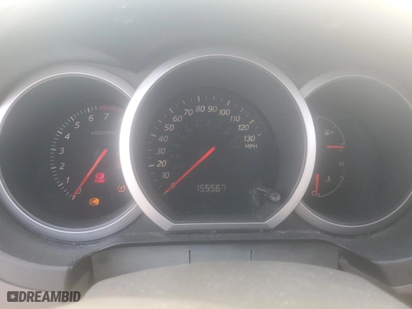 2007 Suzuki Grand Vitara Luxury with VIN JS3TE947474200359, listed as a Copart auction lot 67579204 with 155,567 mi miles and Salvage Title. Bid and sale history available at carsss.com. Image 9.