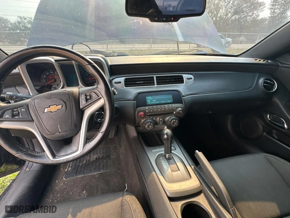 2012 Chevrolet Camaro 1LT with VIN 2G1FB1E34C9174041, listed as a Copart auction lot 45377475 with 82,613 mi miles and Salvage Title. Bid and sale history available at carsss.com. Image 9.