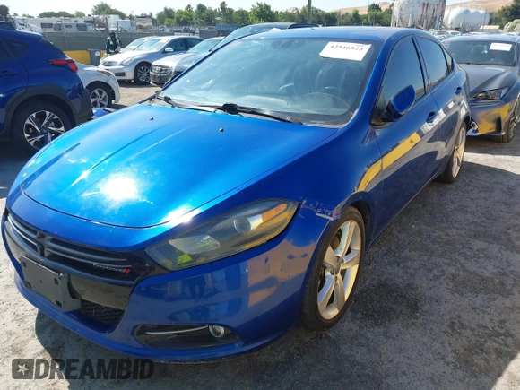 2014 Dodge Dart GT с VIN 1C3CDFEB2ED702680, выставлен на аукционе IAAI как лот 42546023 с пробегом 207 633 миль миль и . История ставок и продаж доступна на DreamBid. Изображение 6.