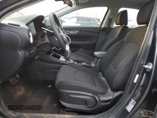2020 Kia Forte LXS with VIN 3KPF24AD8LE225422, listed as a Copart auction lot 47755335 with 47,026 mi miles and Salvage Title. Bid and sale history available at carsss.com. Image 7.