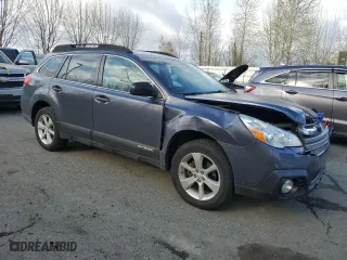 2014 Subaru Outback 2.5i with VIN 4S4BRBAC5E3319494, listed as a Copart auction lot 51799415 with 87,504 mi miles and Salvage Title. Bid and sale history available at carsss.com. Image 4.