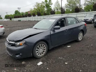2011 Subaru Impreza Premium z VIN JF1GE6B63BH518098, wystawiony jako Copart lot #57116415 z przebiegiem 219 651 mil mil oraz Szkoda całkowita • Salvage title. Historia ofert i sprzedaży dostępna na DreamBid. Obrazek 1.