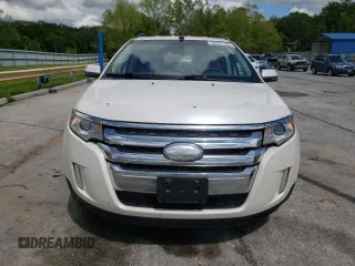 2013 Ford Edge Limited z VIN 2FMDK4KC5DBE33663, wystawiony jako Copart lot #55933785 z przebiegiem 131 613 mil mil oraz Szkody całkowita. Historia ofert i sprzedaży dostępna na DreamBid. Obrazek 5.