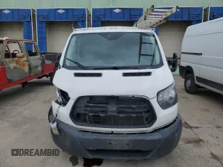 2015 Ford Transit Cargo с VIN 1FTNR1ZM4FKB09081, выставлен на аукционе Copart как лот 58223655 с пробегом 158 327 миль миль и Списание • Salvage title. История ставок и продаж доступна на DreamBid. Изображение 5.