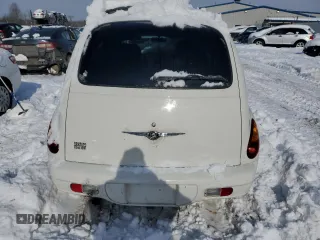2003 Chrysler PT Cruiser Touring with VIN 3C4FY58BX3T516136, listed as a Copart auction lot 44313405 with 64,367 mi miles and Salvage Title. Bid and sale history available at carsss.com. Image 6.