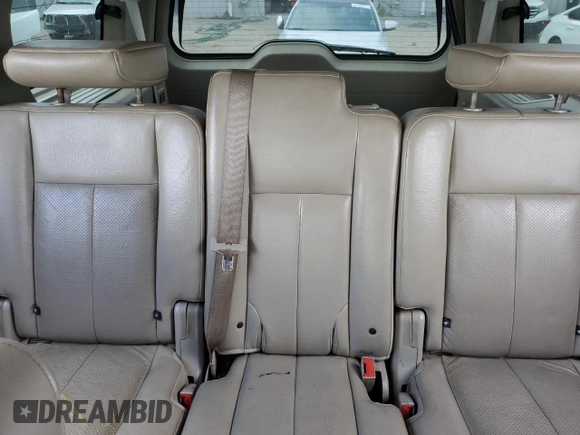 2011 Ford Expedition Limited with VIN 1FMJU1K51BEF17364, listed as a Copart auction lot 54150075 with Not provided miles and Salvage title. Bid and sale history available at DreamBid. Image 10.