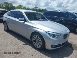 2016 BMW 5 Series 535i Gran Turismo xDrive с VIN WBA5M4C51GD186544, выставлен на аукционе IAAI как лот 42573259 с пробегом 83 181 миль миль и . История ставок и продаж доступна на DreamBid. Изображение 1.