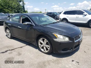 2012 Nissan Maxima SV z VIN 1N4AA5AP5CC815605, wystawiony jako Copart lot #61596865 z przebiegiem 135 230 mil mil oraz Czysty tytuł • Clean title. Historia ofert i sprzedaży dostępna na DreamBid. Obrazek 4.