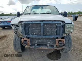 2006 Ford F-250 XL with VIN 1FTSX21P46EC69707, listed as a Copart auction lot 60047965 with Not provided miles and Salvage title. Bid and sale history available at DreamBid. Image 5.