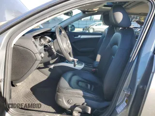 2011 Audi A4 2.0T Premium with VIN WAUBFAFL9BN007319, listed as a Copart auction lot 46541335 with 99,786 mi miles and Salvage Title. Bid and sale history available at carsss.com. Image 7.