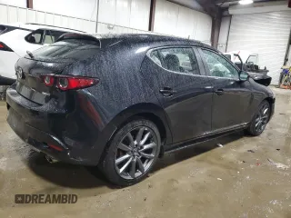 2020 Mazda 3 z VIN JM1BPBLM2L1160233, wystawiony jako Copart lot #84307934 z przebiegiem 44 417 mil mil oraz Szkoda całkowita • Salvage title. Historia ofert i sprzedaży dostępna na DreamBid. Obrazek 3.
