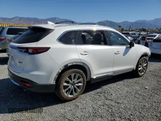2019 Mazda CX-9 Grand Touring with VIN JM3TCBDY4K0303079, listed as a Copart auction lot 52557565 with 72,946 mi miles and Salvage Title. Bid and sale history available at DreamBid. Image 3.