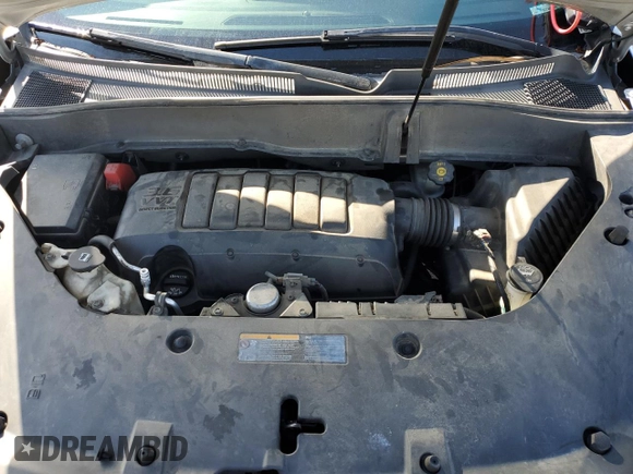 2014 GMC Acadia SLE z VIN 1GKKRNED5EJ116601, wystawiony jako Copart lot #54774595 z przebiegiem 90 171 mil mil oraz Szkoda całkowita • Salvage title. Historia ofert i sprzedaży dostępna na DreamBid. Obrazek 12.