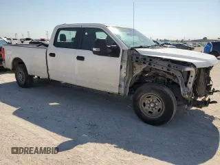 2020 Ford F-250 XL z VIN 1FT7W2A68LED48003, wystawiony jako Copart lot #75399424 z przebiegiem 95 598 mil mil oraz Szkoda całkowita • Salvage title. Historia ofert i sprzedaży dostępna na DreamBid. Obrazek 4.