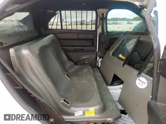 2021 Ford Explorer z VIN 1FM5K8AC4MNA08808, wystawiony jako Copart lot #63511345 z przebiegiem 95 878 mil mil oraz Szkoda całkowita • Salvage title. Historia ofert i sprzedaży dostępna na DreamBid. Obrazek 11.