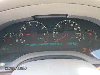 2000 Cadillac Seville Touring STS z VIN 1G6KY5498YU255607, wystawiony jako Copart lot #71130714 z przebiegiem 146 046 mil mil oraz Szkoda całkowita • Salvage title. Historia ofert i sprzedaży dostępna na DreamBid. Obrazek 9.
