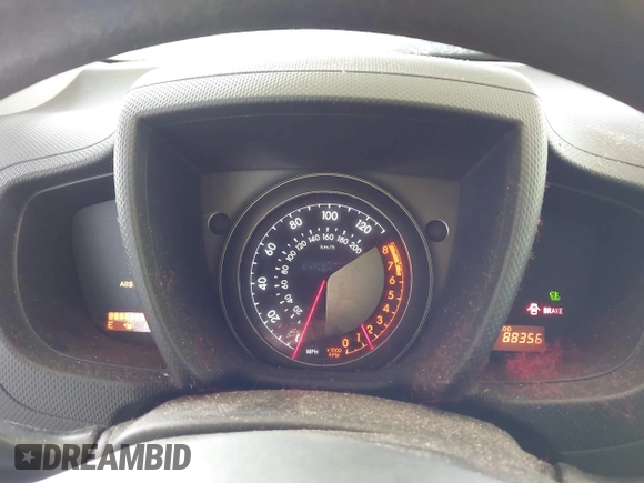 2012 Scion xD with VIN JTKKU4B42C1020987, listed as a IAAI auction lot 41592532 with 88,356 mi miles and . Bid and sale history available at DreamBid. Image 7.