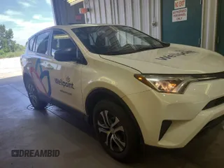 2018 Toyota RAV4 LE with VIN JTMBFREV0JJ183685, listed as a IAAI auction lot 42774230 with 81,554 mi miles and . Bid and sale history available at DreamBid. Image 39.