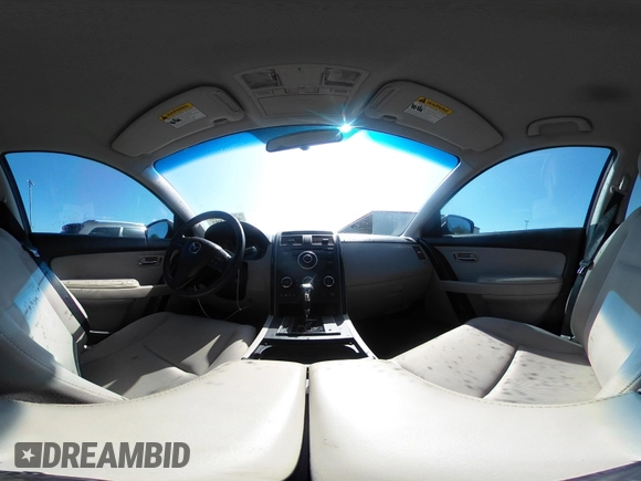 2012 Mazda CX-9 Sport с VIN JM3TB2BA8C0358676, выставлен на аукционе IAAI как лот 42531892 с пробегом 141 843 миль миль и . История ставок и продаж доступна на DreamBid. Изображение 18.