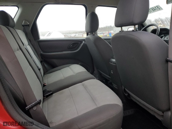 2007 Ford Escape XLS with VIN 1FMYU02Z77KB69851, listed as a Copart auction lot 51461645 with 162,821 mi miles and Clean Title. Bid and sale history available at carsss.com. Image 11.