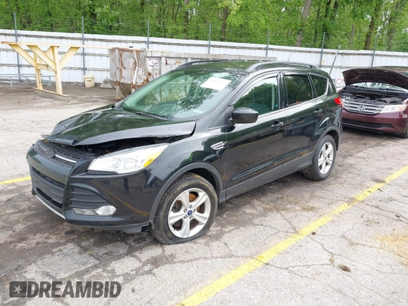 2014 Ford Escape SE с VIN 1FMCU9G96EUD57706, выставлен на аукционе IAAI как лот 42332772 с пробегом 239 252 миль миль и . История ставок и продаж доступна на DreamBid. Изображение 2.