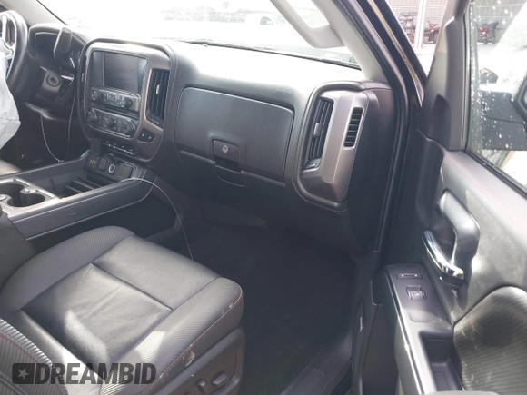 2015 GMC Sierra 1500 SLT with VIN 3GTU2VEJ6FG468524, listed as a IAAI auction lot 41193815 with Not Provided miles and . Bid and sale history available at DreamBid. Image 5.