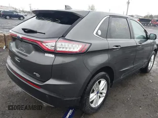 2016 Ford Edge SEL z VIN 2FMPK4J87GBC61845, wystawiony jako IAAI lot #42017547 z przebiegiem 90 710 mil mil oraz . Historia ofert i sprzedaży dostępna na DreamBid. Obrazek 4.