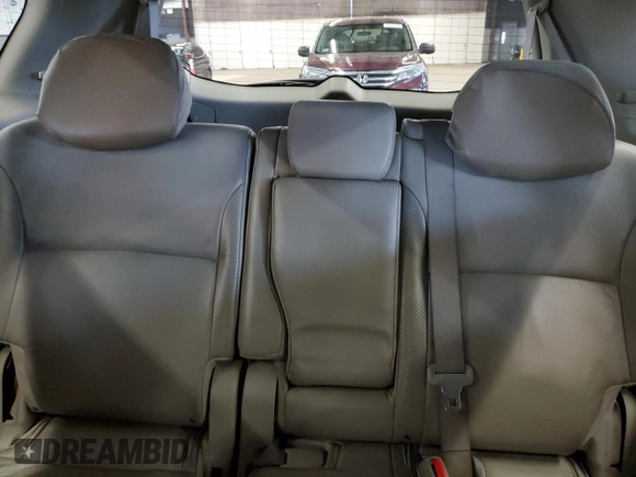 2007 Mitsubishi Outlander XLS with VIN JA4MT41X87Z019052, listed as a Copart auction lot 87622545 with 194,753 mi miles and Salvage Title. Bid and sale history available at carsss.com. Image 10.