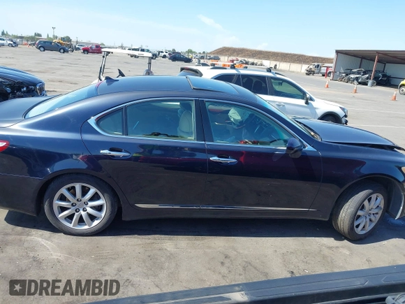 2007 Lexus LS 460 z VIN JTHBL46F175021907, wystawiony jako IAAI lot #42353354 z przebiegiem Nie podano mil oraz . Historia ofert i sprzedaży dostępna na DreamBid. Obrazek 14.