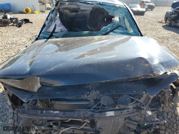 2014 Toyota 4Runner SR5 with VIN JTEZU5JR9E5065506, listed as a Copart auction lot 60133174 with 0 mi miles and Salvage Title. Bid and sale history available at carsss.com. Image 12.