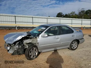 2005 Nissan Sentra SE-R z VIN 3N1AB51D95L454421, wystawiony jako Copart lot #76142184 z przebiegiem 154 868 mil mil oraz Czysty tytuł • Clean title. Historia ofert i sprzedaży dostępna na DreamBid. Obrazek 1.