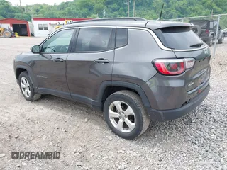 2018 Jeep Compass Altitude с VIN 3C4NJDBB6JT175768, выставлен на аукционе IAAI как лот 42207778 с пробегом 108 700 миль миль и . История ставок и продаж доступна на DreamBid. Изображение 3.