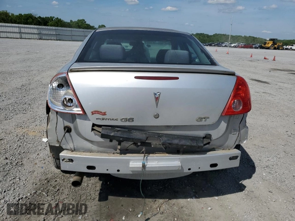 2009 Pontiac G6 GT 1SA z VIN 1G2ZH57N794137560, wystawiony jako Copart lot #54407885 z przebiegiem Nie podano mil oraz Szkoda całkowita • Salvage title. Historia ofert i sprzedaży dostępna na DreamBid. Obrazek 6.