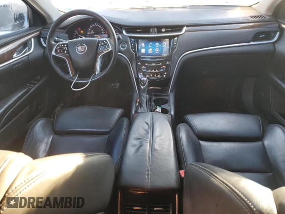 2013 Cadillac XTS Luxury z VIN 2G61P5S31D9207676, wystawiony jako Copart lot #45457795 z przebiegiem 155 033 mil mil oraz Czysty tytuł • Clean title. Historia ofert i sprzedaży dostępna na DreamBid. Obrazek 8.