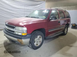 2004 Chevrolet Tahoe LS with VIN 1GNEK13V94J279002, listed as a Copart auction lot 66248665 with Not provided miles and Non repairable. Bid and sale history available at DreamBid. Image 1.