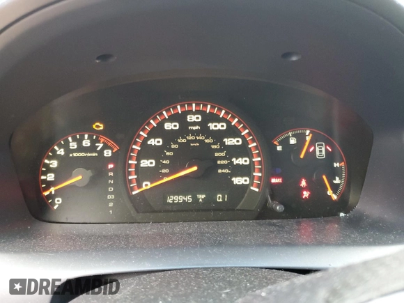2007 Honda Accord LX with VIN 1HGCM82257A003612, listed as a Copart auction lot 73422614 with 129,945 mi miles and Salvage title. Bid and sale history available at DreamBid. Image 9.