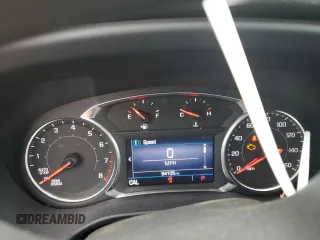 2021 GMC Acadia SLE z VIN 1GKKNKLA5MZ175425, wystawiony jako Copart lot #53749235 z przebiegiem 94 105 mil mil oraz Szkoda całkowita • Salvage title. Historia ofert i sprzedaży dostępna na DreamBid. Obrazek 9.