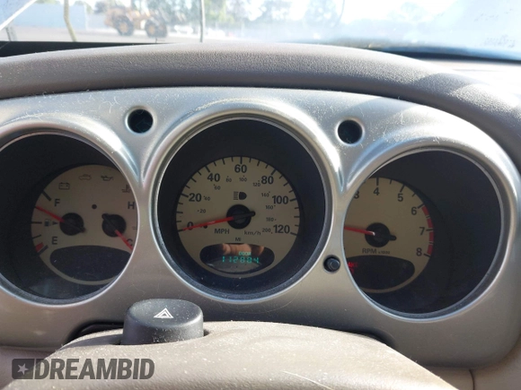 2005 Chrysler PT Cruiser Touring z VIN 3C4FY58B05T535314, wystawiony jako IAAI lot #42283310 z przebiegiem 112 884 mil mil oraz . Historia ofert i sprzedaży dostępna na DreamBid. Obrazek 7.