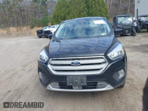 2019 Ford Escape SE with VIN 1FMCU9GD9KUA66116, listed as a IAAI auction lot 42070604 with 98,777 mi miles. Bid and sale history available at carsss.com. Image 12.