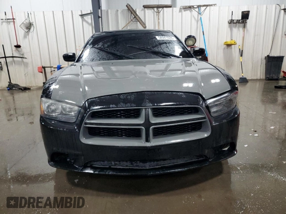 2012 Dodge Charger Police z VIN 2C3CDXAT4CH240370, wystawiony jako Copart lot #58941035 z przebiegiem 140 187 mil mil oraz Szkoda całkowita • Salvage title. Historia ofert i sprzedaży dostępna na DreamBid. Obrazek 5.