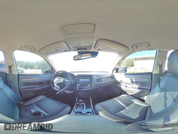 2020 Mitsubishi Outlander SE z VIN JA4AD3A35LZ019723, wystawiony jako Copart lot #50466605 z przebiegiem 117 700 mil mil oraz Szkoda całkowita • Salvage title. Historia ofert i sprzedaży dostępna na DreamBid. Obrazek 14.