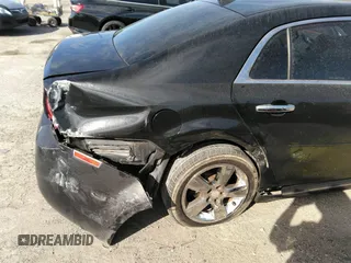 2012 Chevrolet Malibu 2LT with VIN 1G1ZD5EU1CF304503, listed as a IAAI auction lot 38041196 with 132,854 mi miles and . Bid and sale history available at DreamBid. Image 6.