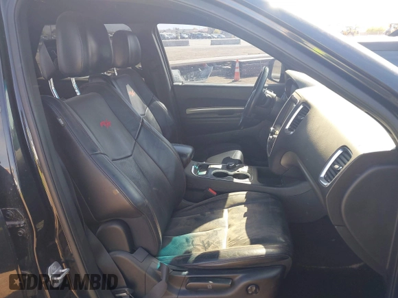 2014 Dodge Durango R/T z VIN 1C4SDHCT5EC466885, wystawiony jako IAAI lot #42074576 z przebiegiem 203 893 mil mil oraz . Historia ofert i sprzedaży dostępna na DreamBid. Obrazek 5.